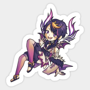 SHU YAMINION!!! Sticker